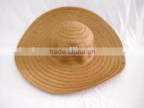 Colorful Wide Paper Hats photo-4