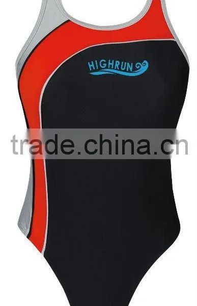 Ladies Body Suit Swimwear