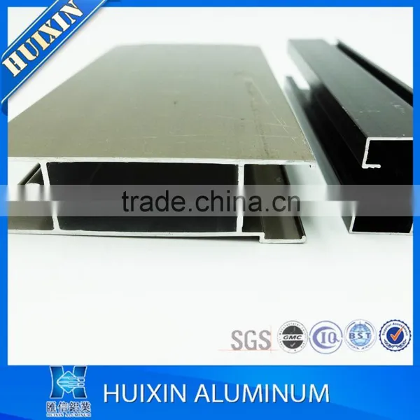 Anodized Bronze Aluminium Profile Philippines photo-4