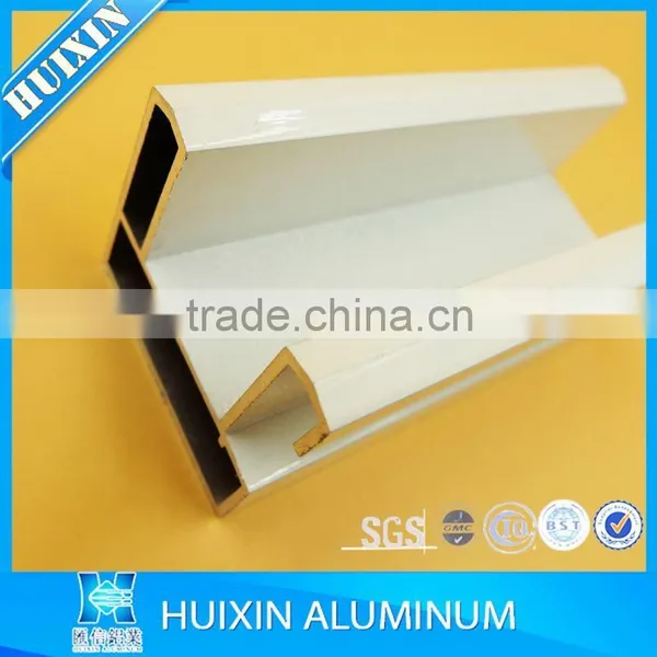Factory Supplier Aluminum Product Anodized Windows Doors Framing Materials photo-5