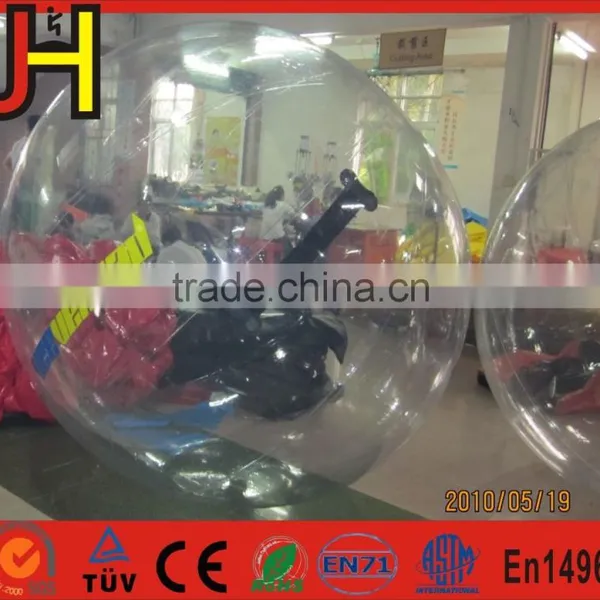 Transparent Water Ball Cylinder Inflatable Walk On Water Price photo-2