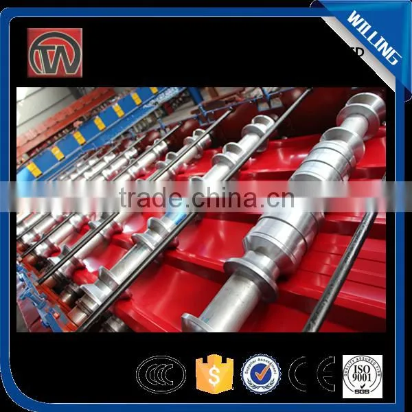 Brand New Sheet Roll Forming Machine With CE Certificate photo-4