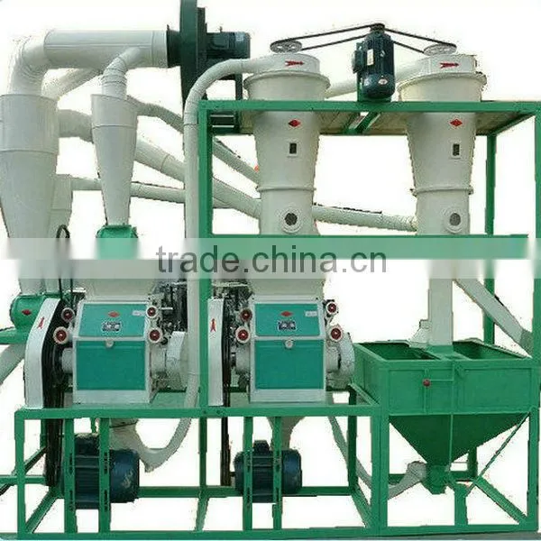 Sorghum Mill Machinery,small Animal Feed Mill Machinery,wheat Mill Machinery photo-3