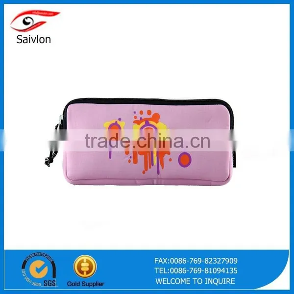 Promotional Sublimation Print Pencil Case Bag Pencil Pouch photo-4