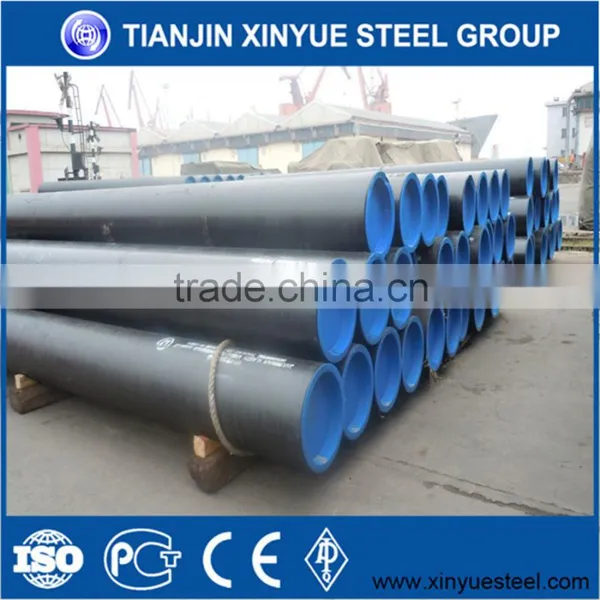 Hot Sale!! High Quality SCH 40 Seamless Steel Pipe photo-5