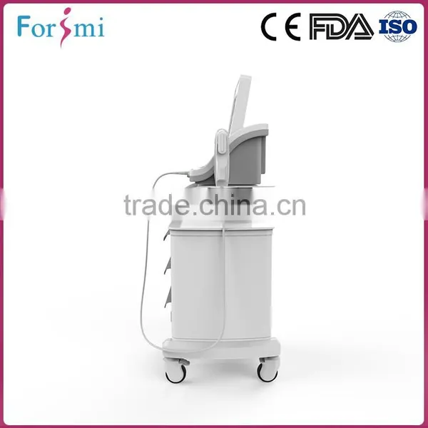 CE Approval No Surgery Professional 3D Face Lift Hifu U-one photo-3