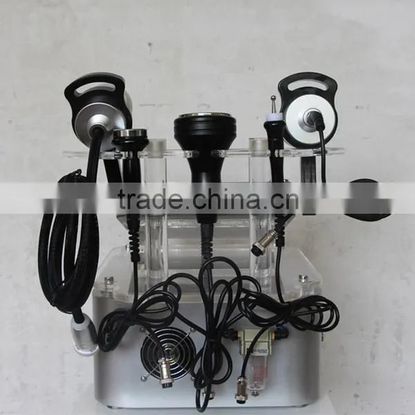 2016 Hot Sale Vacuum Body Massage RF Cavitation Cellulite Removal Device photo-5