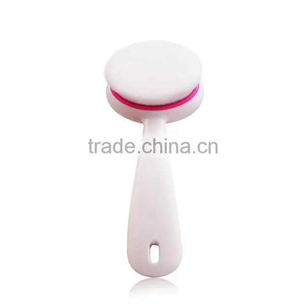Face Brush Cleansing Electric Massage Face Brushes Facial Cleanser photo-4