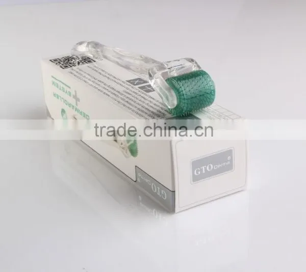 GTO192 CE Certification Derma Roller Micro Needle Roller Medical Skin Roller photo-5