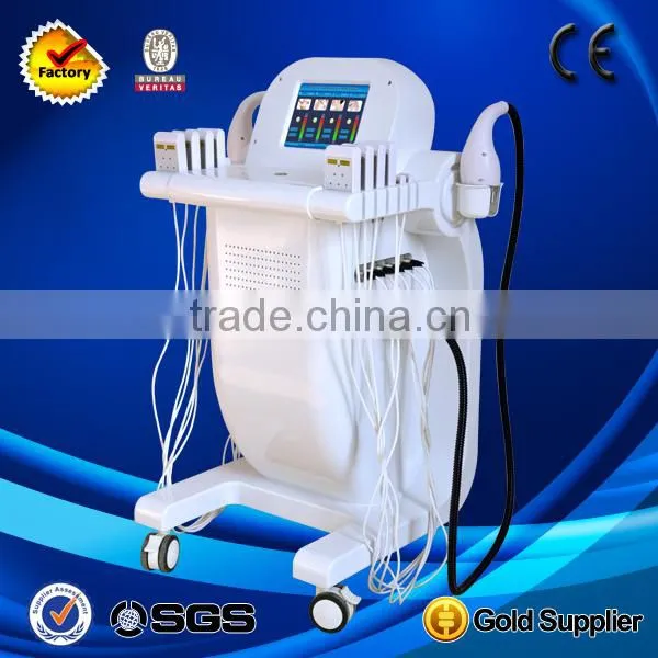 Beauty Supplier Multifunction Lipolysis Machine Laser Fat Burning Machine photo-4