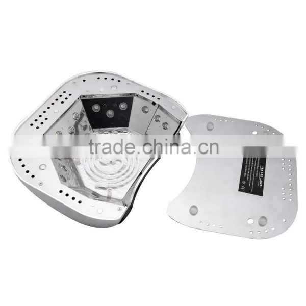 Hot Sell Finger Toe Gel Curing OEM ODM Professional 48W Auto Sensor Ccfl uv Lamp photo-3