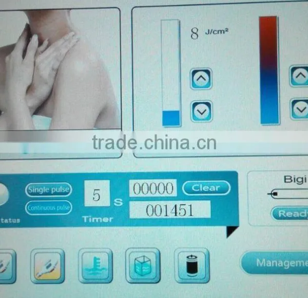 Ipl Shr Laser Hair Removal Epilator, Ipl rf Elight Shr Laser Hair Removal Machine photo-6