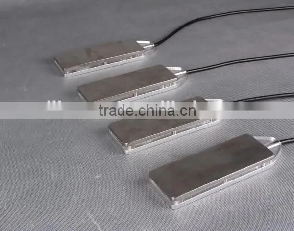 V8 Cavitation Explosion Vacuum Rolling Slim Machine With Electrode Plates photo-3
