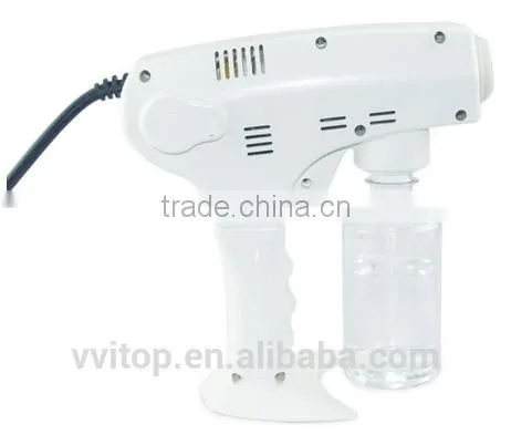 Salon Hair Equipment Blue Ray Hair Nano Spray Machine Nanometer Spray Pistol photo-2