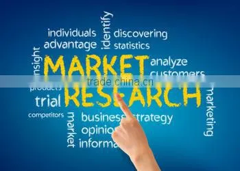 Market research in Russia