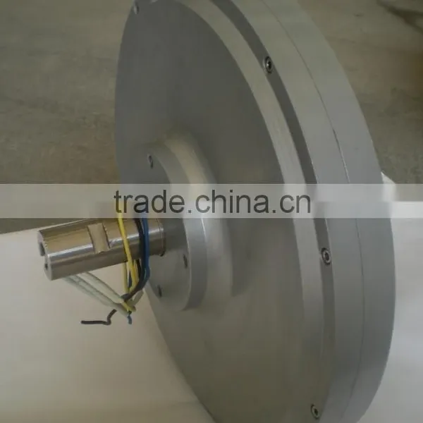 Vertical Axis Wind Generator (794) photo-4