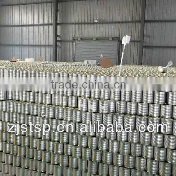 3kg Packing With Tin Can Mandarin Orange Sacs