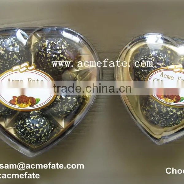 HACCP & ISO Hot Sell Sweet Compound Gift Chocolate Food photo-4