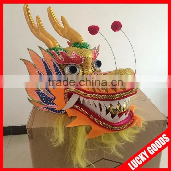 Long Traditioanl New Year Showing Chinese Dragon Wholesale photo-3