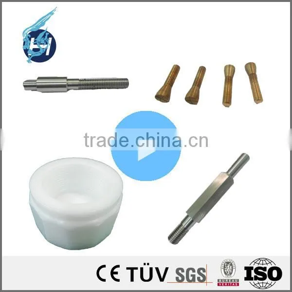 High Precision Cnc Alloy Aluminium/brass/stainless Steel/general/special Machining Parts Made in China