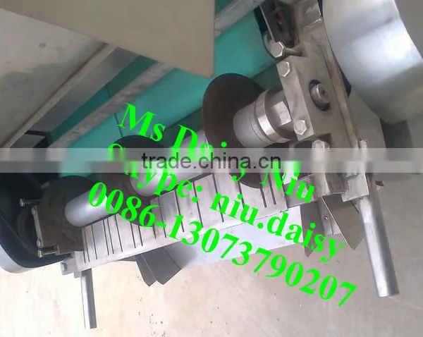 Automatic Fish Cutting Machine/hairtail Cutting Machine/fish Cutter Machine photo-3
