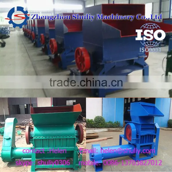 Used Waste PE PP PET Plastic Crusher With Washer Mobile 008613703827012 photo-2