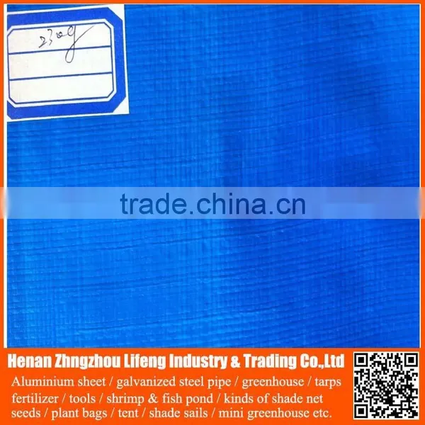 Reflective Tarpaulin 100 Virgin Hdpe pe Mesh Woven Plastic Tarpaulin Fabric Material Sheet Roll Truck Car Tent Roofing Cover photo-5