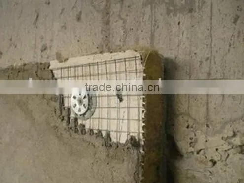 Fire-proof Calss A Thermal Insulation Other Heat Insulation Materials Type Rock Wool With 25*600*1200mm photo-3