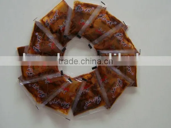 soup sachet for instant noodles