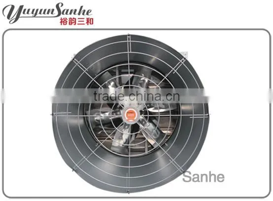 DJF(c)-750 Ammonia Extractor Cone Fan With CE photo-6