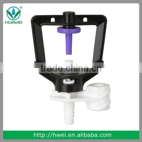 Agriculture Spinkler Irrigation Equipment Of Greenhouse Micro Sprinkler photo-2