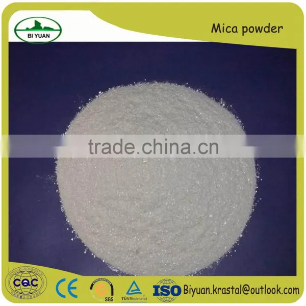 Mica Powder / Pure Sericite Powder/ Sericite Powder photo-4