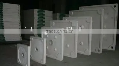 Good Performance Mechanical Frame And Plate Filter Press photo-5