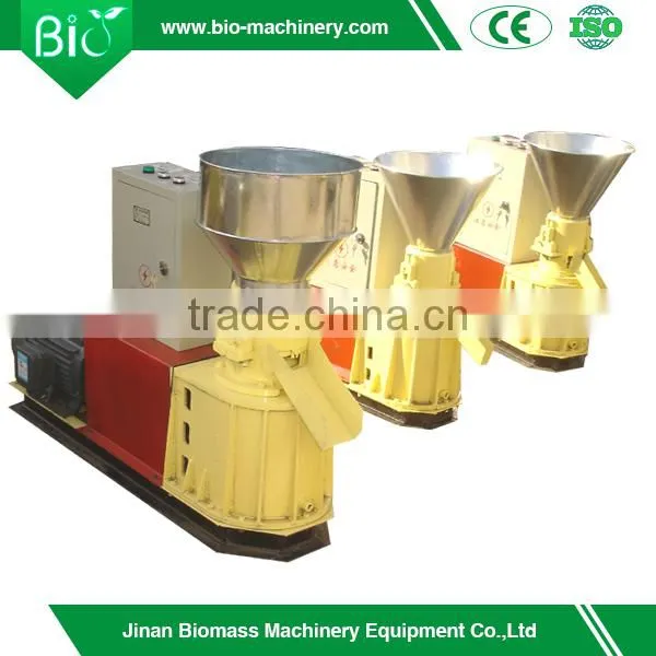 Feed,wood,fertilizer Pellet Mill Machine photo-5