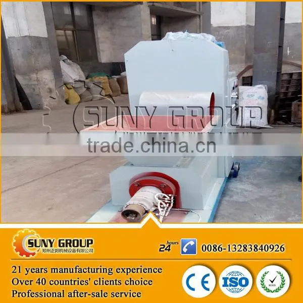 Grass Briquette Press Machine photo-6