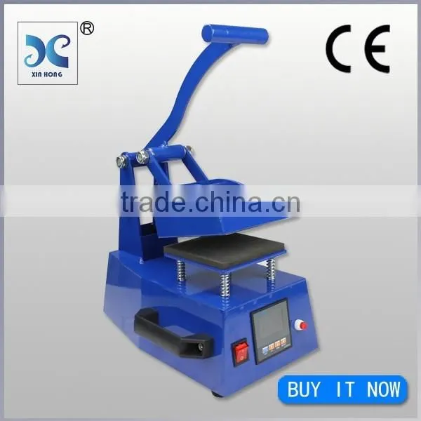 Mini Sublimation Low Price t Shirt Heat Press Machine photo-2