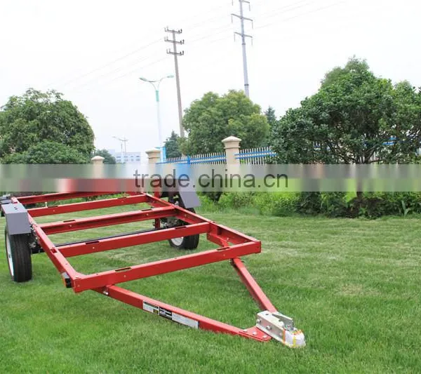 Small Utility Trailer photo-2