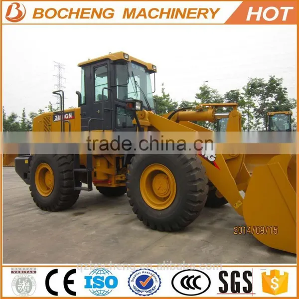 XCMG 5tons Wheel Loader ZL50GN Shangchai Engine Weichai Engine for Sale photo-2
