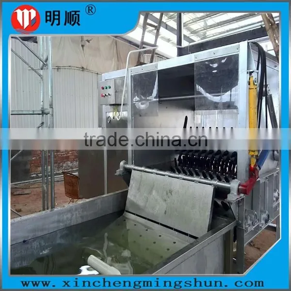 a 2017 Sheep Slaughtering Line NEWLY DESIGNED SHEEP PLUCKING MACHINE SLAUGHTERING EQUIPMENT SHEEP SLAUGHTER/LIVESTOCK FARMw photo-6