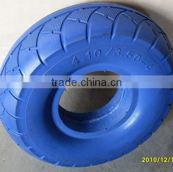 Small Polyurethane Wheel / Polyurethane Rubber Wheel / Polyurethane Wheel photo-5