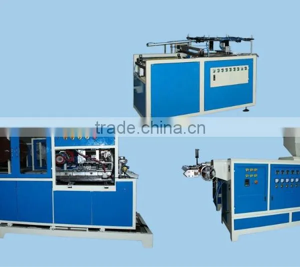 High Quality Disposable Hospital Hot Food Serving Plate Making Machine photo-4