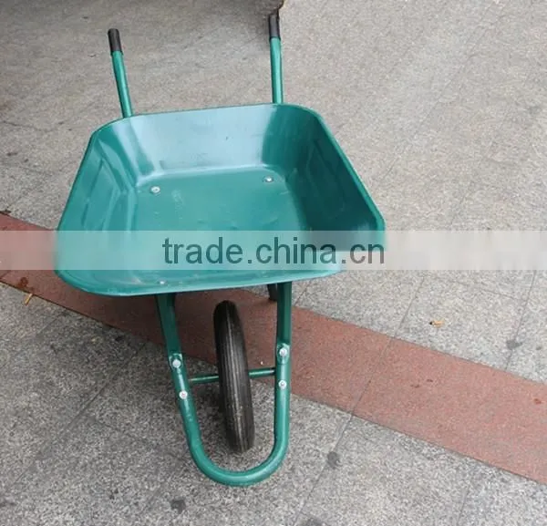 Wheel Barrow WB6400 Elegant Design Hot Sales Cheap Price Wheel Barrow photo-5