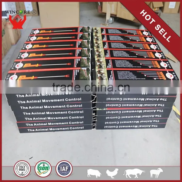 Yonggao Farming Best Quality CE Certification Electric Cattle Stock Proders photo-3