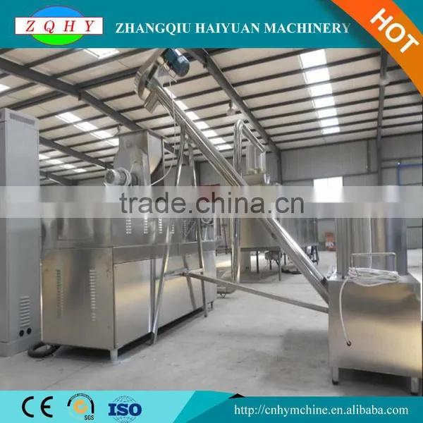 Oil Drilling Modified Corn Starch Machine photo-3