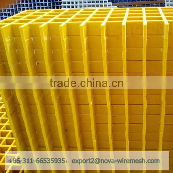 PVC Floor Grating/fiberglass Grating photo-6