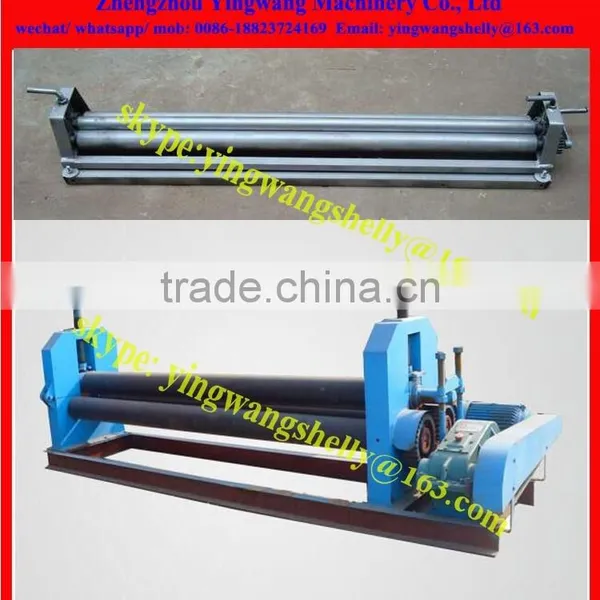 Steel Plate Rolling Machine for Best Price