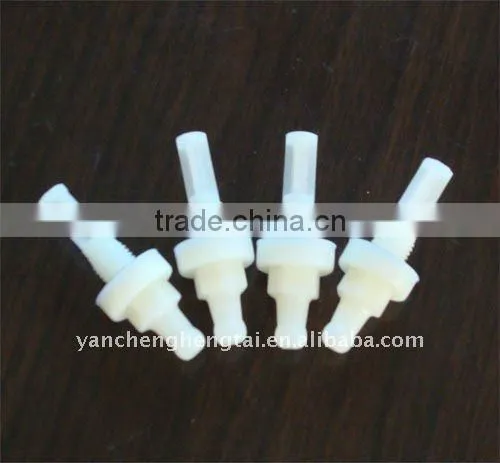 high quality injection processing for nozzle tip specially