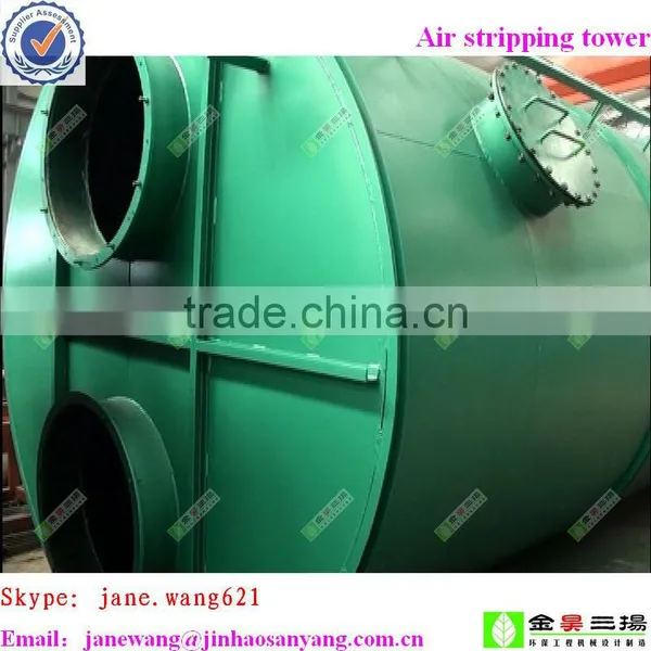 High Quality Ammonia Air Stripping Machine