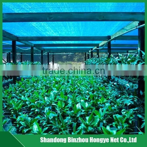HDPE Green Agricultural Sun Shade Net photo-2