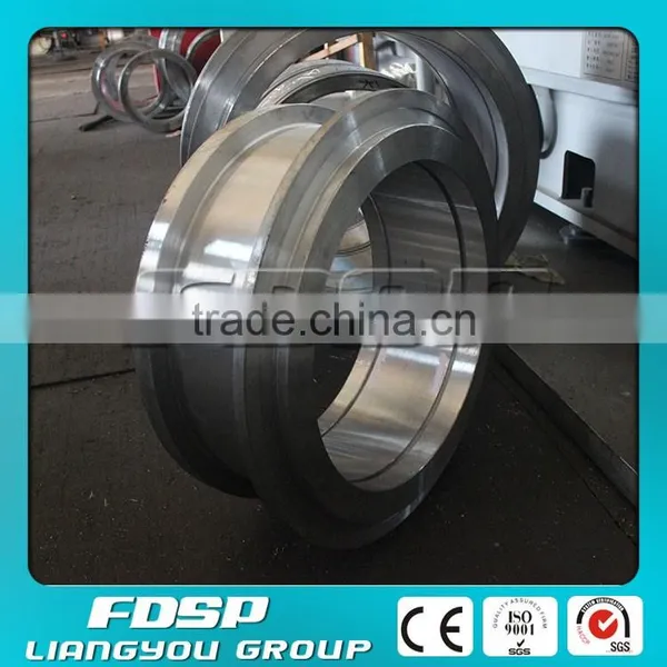 Professional Manufacturer Good Quality Animal Feed Granulator Ring Die Mould X46Cr13 Die photo-2